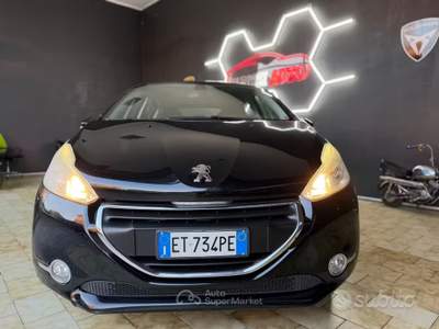 Peugeot 208 Peugeot 208 Nero usata Telgate