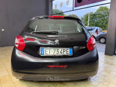 Peugeot 208 Peugeot 208 Nero usata Telgate