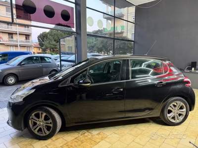 Peugeot 208 Peugeot 208 Nero usata Telgate
