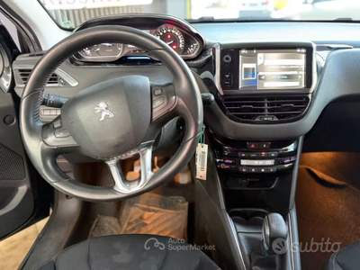Peugeot 208 Peugeot 208 Nero usata Telgate