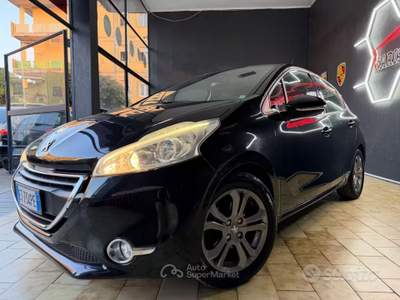 Peugeot 208 Peugeot 208 Nero usata Telgate