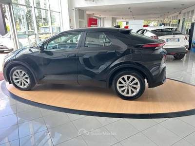 Toyota C-HR 1.8 HV Active Nero usata Novi Ligure