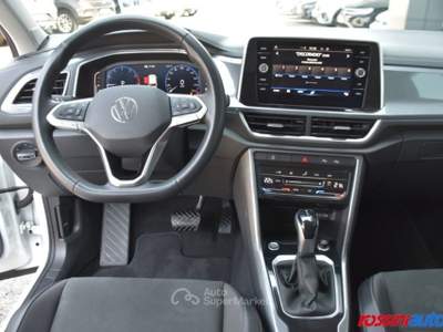 Volkswagen T-Roc 1.5 TSI 150 CV DSG STYLE + TECH PACK + EASY OPEN/C Bianco usata Quinzano D'oglio