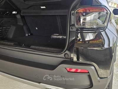 Jeep Avenger Avenger 1.2 turbo Altitude fwd 100cv Nero usata Chivasso