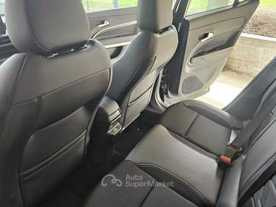 Jeep Avenger Avenger 1.2 turbo Altitude fwd 100cv Nero usata Chivasso