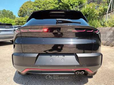 Alfa Romeo Junior 1200 HYBRID SPECIALE 145CV EDCT6 CAM F1 MATRIX Nero usata Pistoia