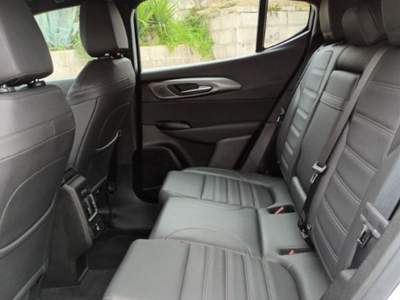 Alfa Romeo Tonale 1600 DIESEL TI 130CV TCT6 NAV PELLE"19 HI-FI CAM  Bianco usata Pistoia