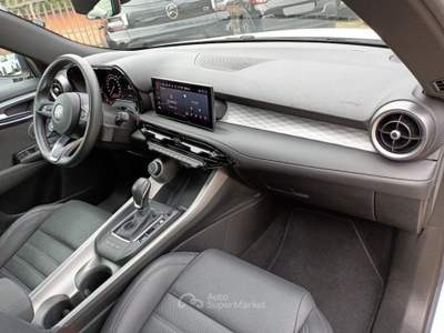 Alfa Romeo Tonale 1600 DIESEL TI 130CV TCT6 NAV PELLE"19 HI-FI CAM  Bianco usata Pistoia