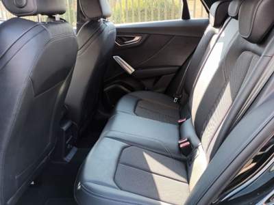 Audi Q2 35 TDI S-LINE S-TRONIC 150CV NAV CAM FULLLED"19 Nero usata Pistoia