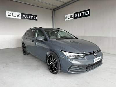 Volkswagen Golf 2.0 TDI 150 CV DSG Life - 18'' - Ambient - Navi Grigio usata Sedriano