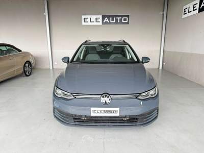 Volkswagen Golf 2.0 TDI 150 CV DSG Life - 18'' - Ambient - Navi Grigio usata Sedriano