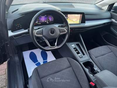 Volkswagen Golf 2.0 TDI 150 CV DSG Life - 18'' - Ambient - Navi Grigio usata Sedriano