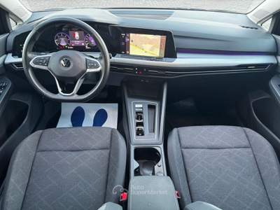 Volkswagen Golf 2.0 TDI 150 CV DSG Life - 18'' - Ambient - Navi Grigio usata Sedriano