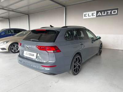 Volkswagen Golf 2.0 TDI 150 CV DSG Life - 18'' - Ambient - Navi Grigio usata Sedriano