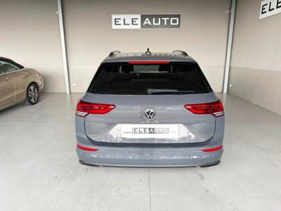 Volkswagen Golf 2.0 TDI 150 CV DSG Life - 18'' - Ambient - Navi Grigio usata Sedriano