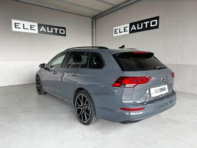Volkswagen Golf 2.0 TDI 150 CV DSG Life - 18'' - Ambient - Navi Grigio usata Sedriano