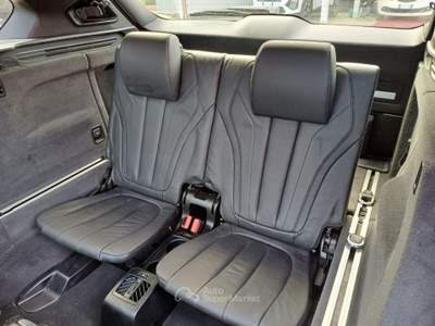 BMW X5 XDRIVE 25D AUTOM. 231CV 7POSTI TETTO NAV PELLE ITA Bianco usata Pistoia