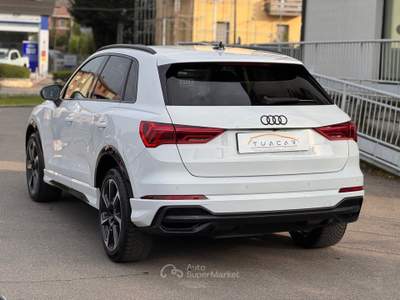 Audi Q3 Audi Q3 2.0 40 TDI S Line Edition #10601 Bianco usata Parma