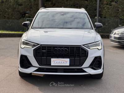 Audi Q3 Audi Q3 2.0 40 TDI S Line Edition #10601 Bianco usata Parma