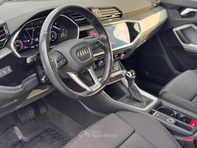 Audi Q3 Audi Q3 2.0 40 TDI S Line Edition #10601 Bianco usata Parma