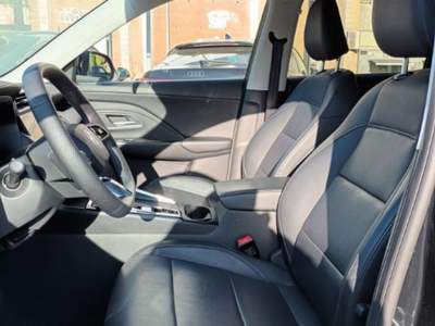 MG ZS 1500 HYBRID+ LUXURY 197CV NAV PELLE"18 CAM360° ITA Nero usata Pistoia