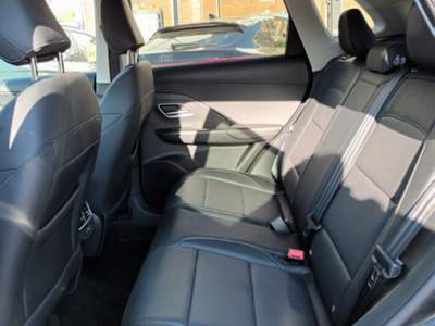 MG ZS 1500 HYBRID+ LUXURY 197CV NAV PELLE"18 CAM360° ITA Nero usata Pistoia