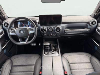 ICH-X K2 2.0 Turbo Diesel 4x4 N1 Nero usata Firenze