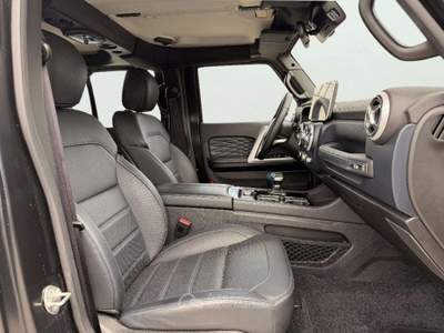 ICH-X K2 2.0 Turbo Diesel 4x4 N1 Nero usata Firenze