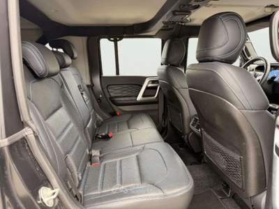 ICH-X K2 2.0 Turbo Diesel 4x4 N1 Nero usata Firenze