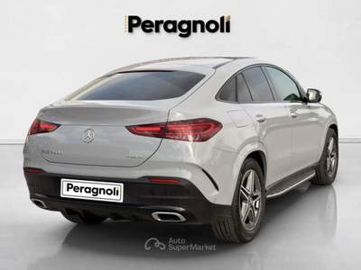 Mercedes-Benz GLE d 4Matic Mild Hybrid Coupé AMG Line Premium Plus Grigio usata Firenze