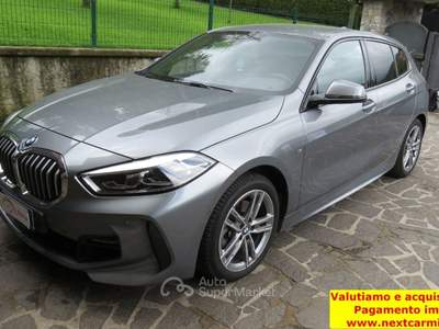 BMW Serie 1 M i Msport 136cv auto Grigio usata Buccinasco