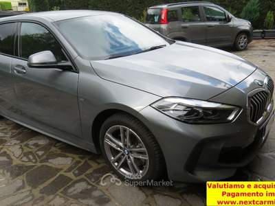 BMW Serie 1 M i Msport 136cv auto Grigio usata Buccinasco