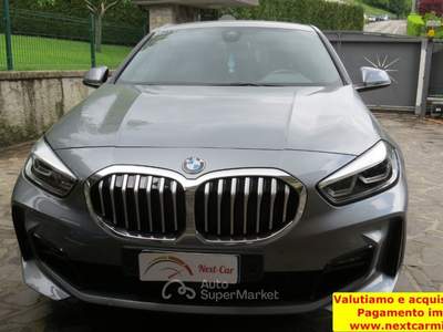 BMW Serie 1 M i Msport 136cv auto Grigio usata Buccinasco