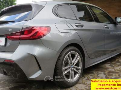 BMW Serie 1 M i Msport 136cv auto Grigio usata Buccinasco