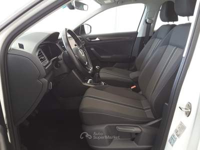 Volkswagen T-Roc 1.6 TDI Style *TAGLIANDI VOLKSWAGEN CON FATTURE* Bianco usata Firenze