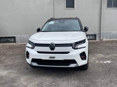 Citroen C3 Citroen Cm 1.2 Hybrid 110 Cv Max Bianco usata Mondragone