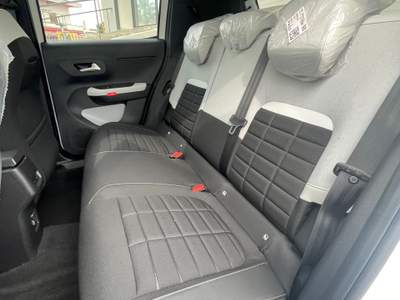 Citroen C3 Citroen Cm 1.2 Hybrid 110 Cv Max Bianco usata Mondragone