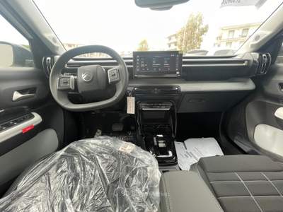 Citroen C3 Citroen Cm 1.2 Hybrid 110 Cv Max Bianco usata Mondragone