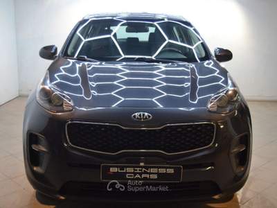 Kia Sportage 1.6 CRDI 115 CV 2WD Business Class Grigio usata Rovigo