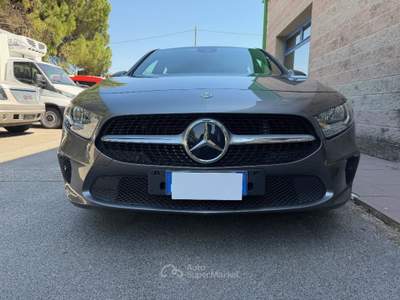Mercedes-Benz Classe A SPORT 1.4 109CV NAVIGATORE SENSORI PACHEGGIO Grigio usata Venezia