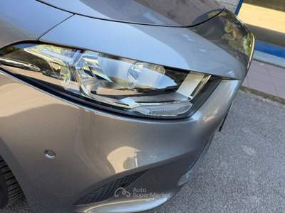 Mercedes-Benz Classe A SPORT 1.4 109CV NAVIGATORE SENSORI PACHEGGIO Grigio usata Venezia