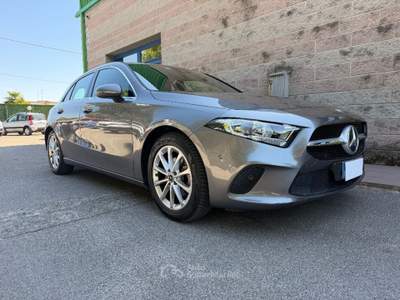 Mercedes-Benz Classe A SPORT 1.4 109CV NAVIGATORE SENSORI PACHEGGIO Grigio usata Venezia