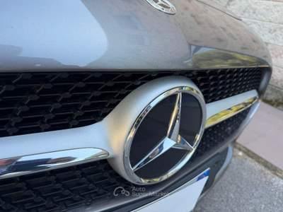 Mercedes-Benz Classe A SPORT 1.4 109CV NAVIGATORE SENSORI PACHEGGIO Grigio usata Venezia