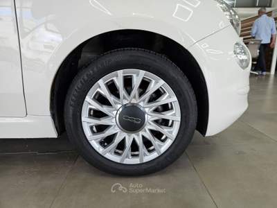Fiat 500 Fiat 500 1.0 hybrid Dolcevita 70cv - NEOPATENTATI Bianco usata Pistoia
