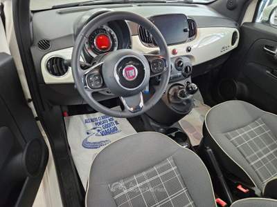 Fiat 500 Fiat 500 1.0 hybrid Dolcevita 70cv - NEOPATENTATI Bianco usata Pistoia