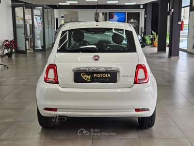 Fiat 500 Fiat 500 1.0 hybrid Dolcevita 70cv - NEOPATENTATI Bianco usata Pistoia
