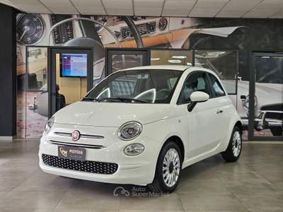 Fiat 500 Fiat 500 1.0 hybrid Dolcevita 70cv - NEOPATENTATI Bianco usata Pistoia