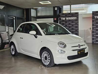 Fiat 500 Fiat 500 1.0 hybrid Dolcevita 70cv - NEOPATENTATI Bianco usata Pistoia