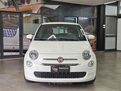 Fiat 500 Fiat 500 1.0 hybrid Dolcevita 70cv - NEOPATENTATI Bianco usata Pistoia