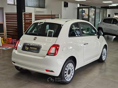 Fiat 500 Fiat 500 1.0 hybrid Dolcevita 70cv - NEOPATENTATI Bianco usata Pistoia